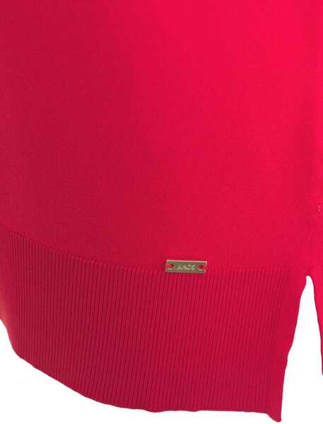 Pulovere Kaos Viscose sweater Red Femei (BM 17422423) 4
