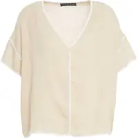 Tricouri Linen top Femei