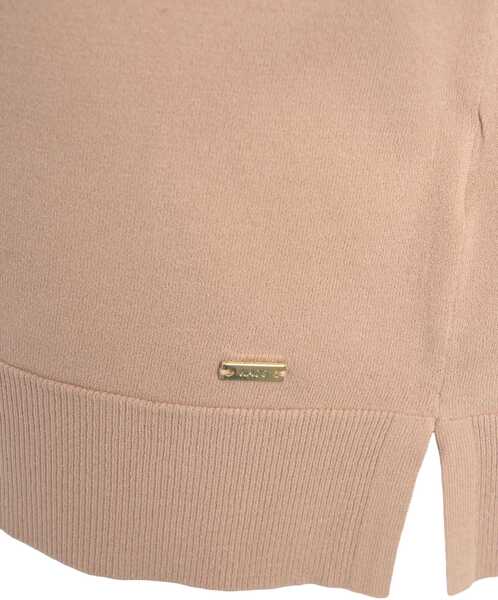 Pulovere Kaos Viscose sweater Beige Femei (BM 17422432) 4