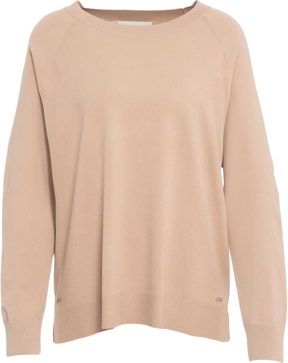Pulovere Kaos Viscose sweater Beige Femei (BM 17422432) 1