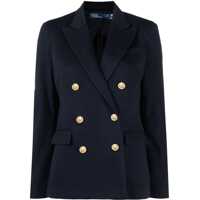 Sacouri Knit double-breasted blazer Femei