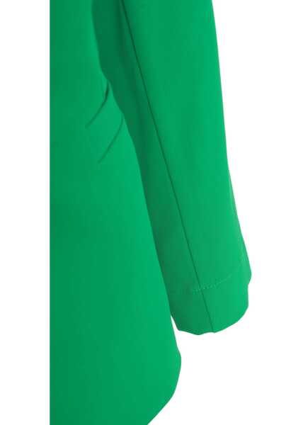Sacouri office Kaos Single-breasted suit Green Femei (BM 17422471) 6