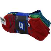 Sosete 6pk Boys Non Terry Low Cut Socks Baieti