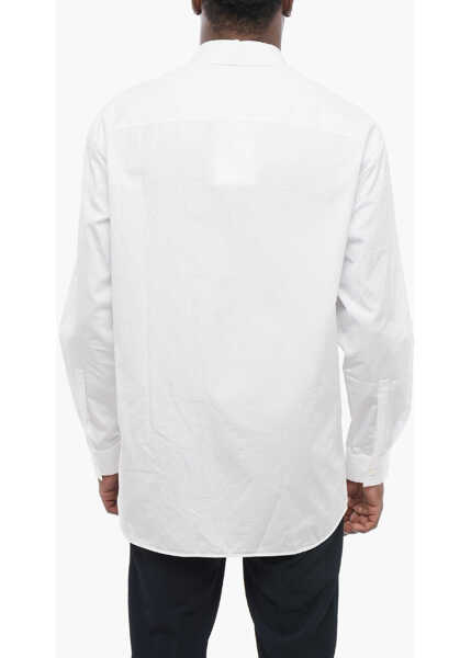 Camasi elegante Jil Sander Over White Barbati (BM 17422555) 2