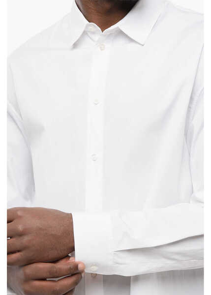 Camasi elegante Jil Sander Over White Barbati (BM 17422555) 3