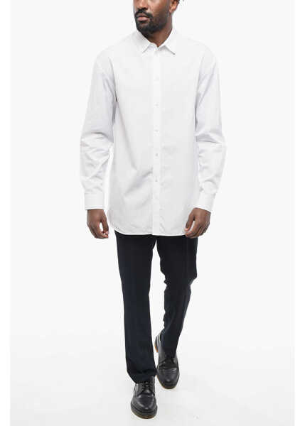 Camasi elegante Jil Sander Over White Barbati (BM 17422555) 4