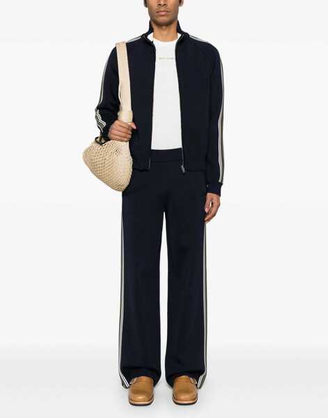 Tricouri WALES BONNER T-Shirt Original WHITE Barbati (BM 17422711) 2