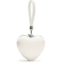 Genti mini Dama - Genti mini Self-Portrait Heart Pochette IVORY Femei (BM 17422780) - B-mall.ro