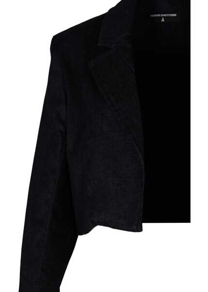 Sacouri office Patrizia Pepe 8S047/D046 Granatowy Femei (BM 17422792) 4