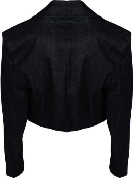 Sacouri office Patrizia Pepe 8S047/D046 Granatowy Femei (BM 17422792) 5