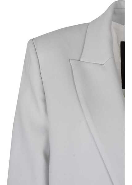 Sacouri office Patrizia Pepe 8S0472/A6F5 Szary Femei (BM 17422801) 3