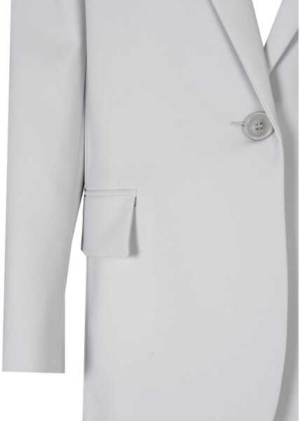 Sacouri office Patrizia Pepe 8S0472/A6F5 Szary Femei (BM 17422801) 4