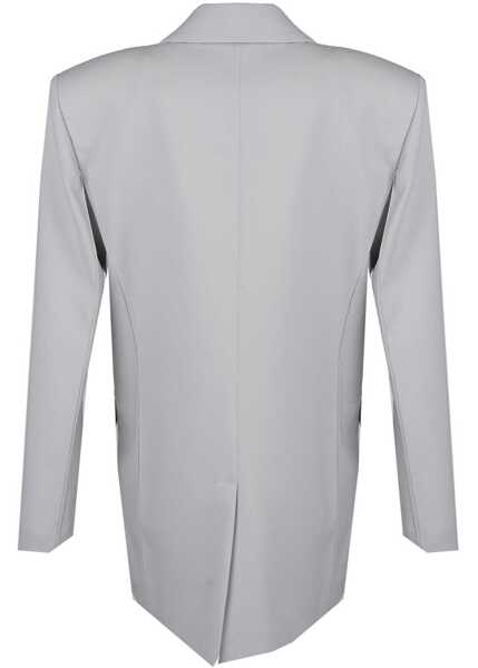 Sacouri office Patrizia Pepe 8S0472/A6F5 Szary Femei (BM 17422801) 5