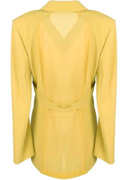 Sacouri office Patrizia Pepe 2S1461/A049 ty Femei (BM 17422816) 5