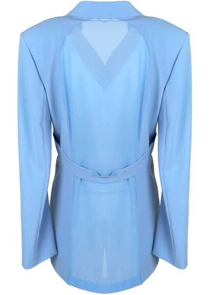 Sacouri office Patrizia Pepe 2S1461/A049 Niebieski Femei (BM 17422816) 3