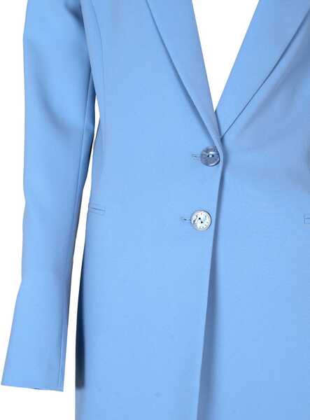 Sacouri office Patrizia Pepe 2S1461/A049 Niebieski Femei (BM 17422816) 4