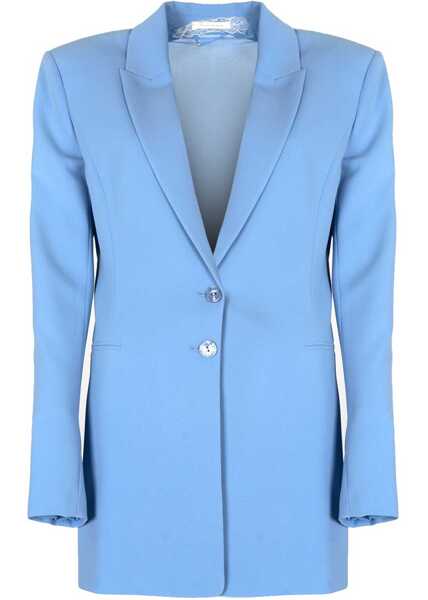 Sacouri office Patrizia Pepe 2S1461/A049 Niebieski Femei (BM 17422816) 1