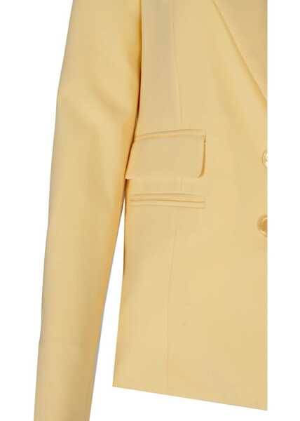 Sacouri office Patrizia Pepe DS0355/A049 ty Femei (BM 17422819) 4