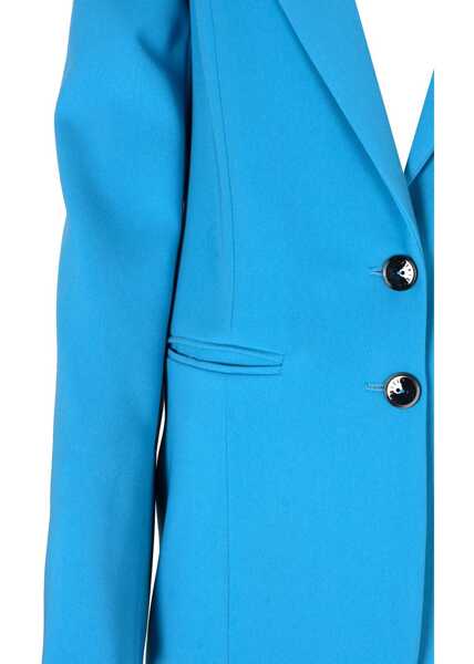 Sacouri office Patrizia Pepe 1S1184/A111 Niebieski Femei (BM 17422825) 3