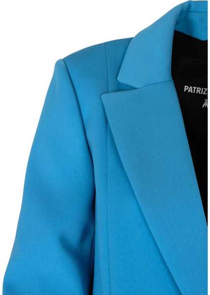 Sacouri office Patrizia Pepe 1S1184/A111 Niebieski Femei (BM 17422825) 4