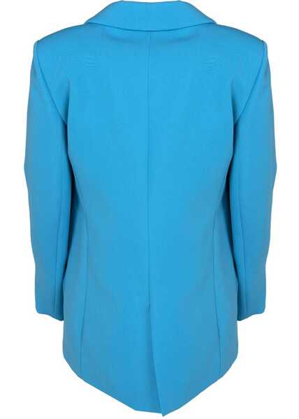 Sacouri office Patrizia Pepe 1S1184/A111 Niebieski Femei (BM 17422825) 5