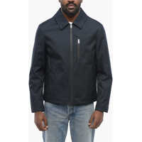 Jachete Nylon Windbreaker With Vulcanized Zips Barbati