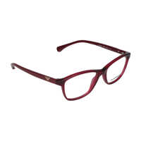 Ochelari de soare Dama - Ochelari de soare Emporio Armani Emporio Armani Eyeglasses GLOSSY BORDEAUX Femei (BM 17423055) - B-mall.ro
