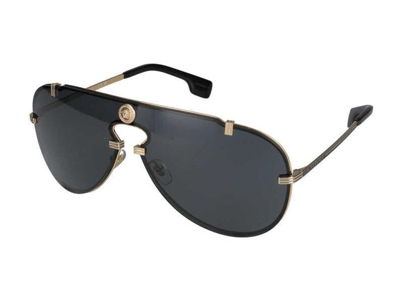 Ochelari de soare Versace VERSACE Sunglasses GOLD Barbati (BM 17423142) 2