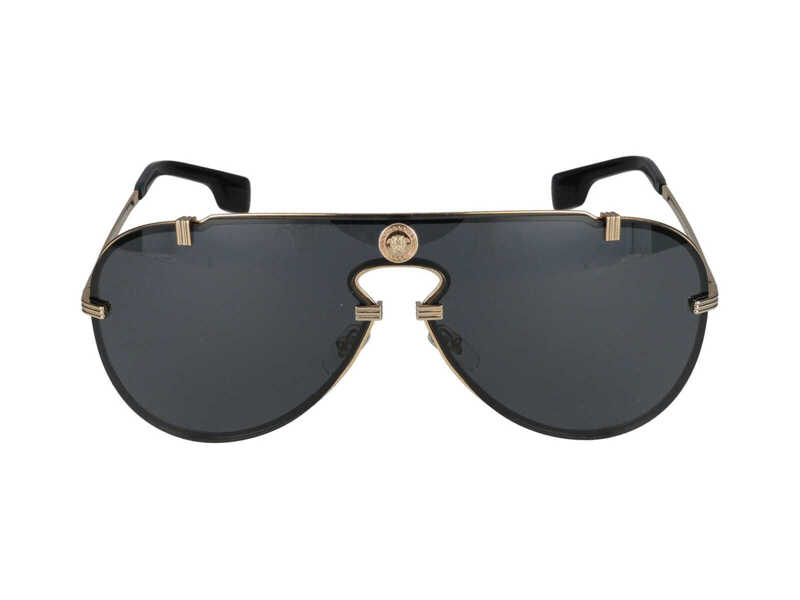 Ochelari de soare Versace VERSACE Sunglasses GOLD Barbati (BM 17423142) 1