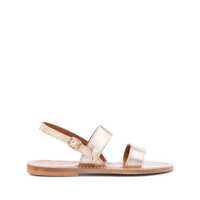 Sandale K.Jacques Barigoule Leather Sandals Femei