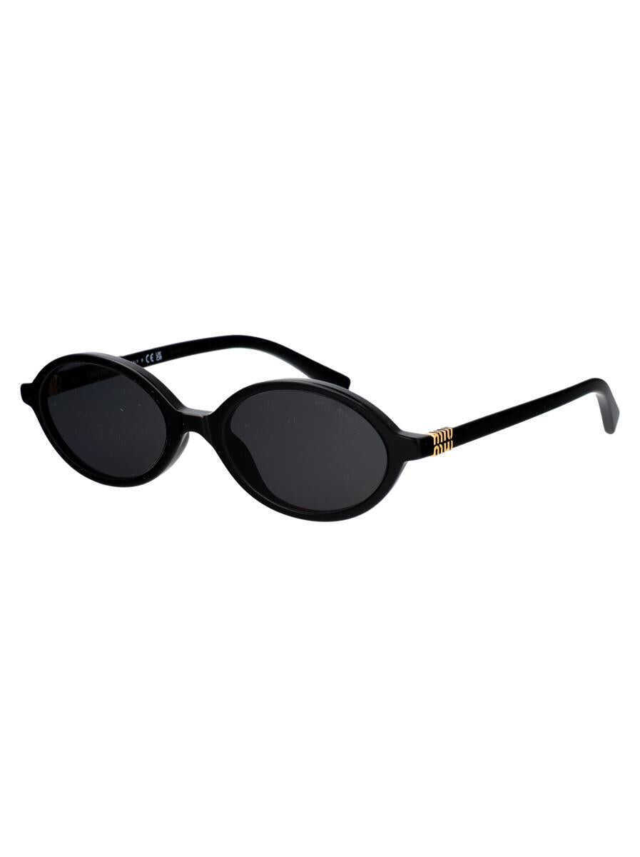 Ochelari de soare Miu Miu Miu Miu Sunglasses Black Femei (BM 17423178) 2