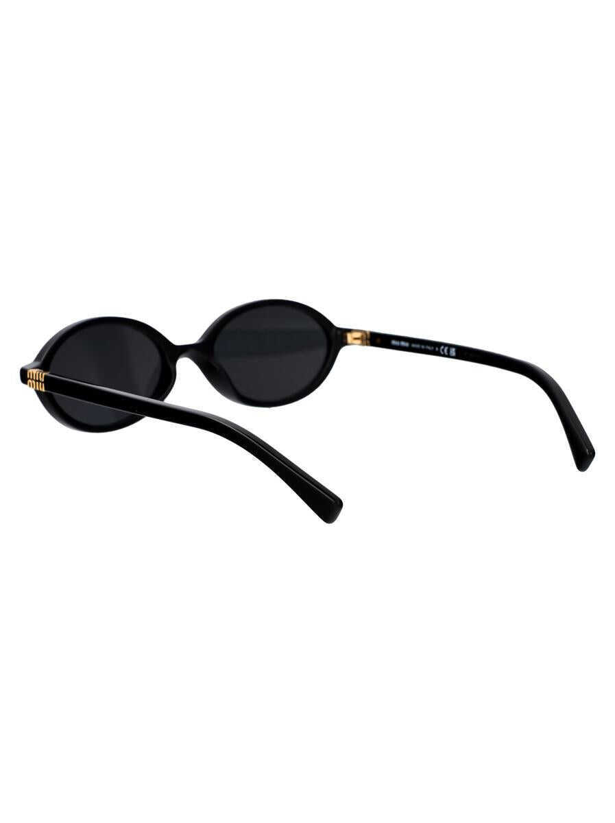 Ochelari de soare Miu Miu Miu Miu Sunglasses Black Femei (BM 17423178) 4