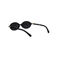Ochelari de soare Miu Miu Dama - Ochelari de soare Miu Miu Miu Miu Sunglasses Black Femei (BM 17423178) - B-mall.ro