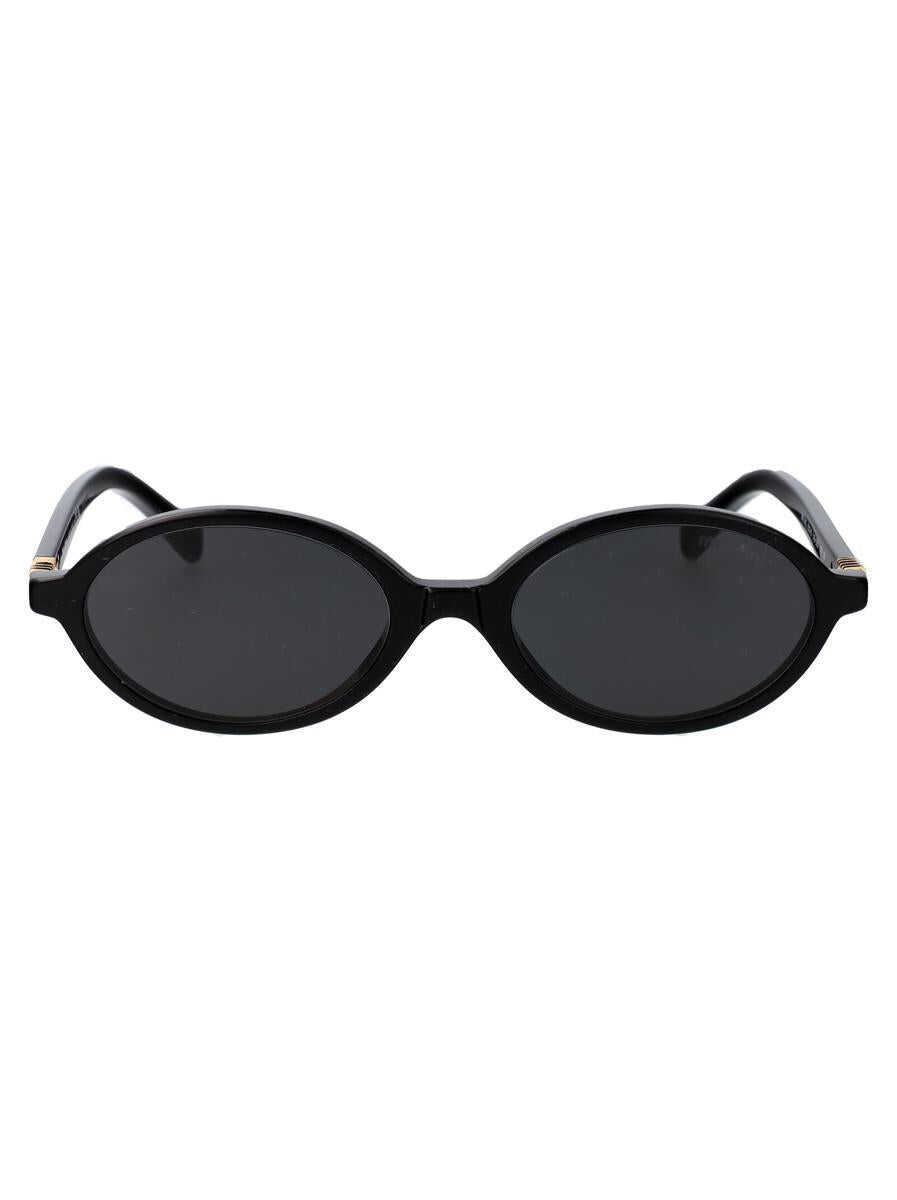 Ochelari de soare Miu Miu Miu Miu Sunglasses Black Femei (BM 17423178) 1