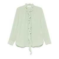 Camasi Victoria Beckham Silk Shirt Femei