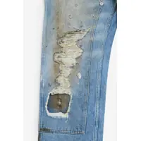 Blugi MM6 Maison Margiela Dama - Blugi MM6 Maison Margiela Mm6 Maison Margiela Jeans BLUE Femei (BM 17423442) - B-mall.ro