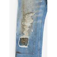 Blugi MM6 Maison Margiela pentru Barbati - Blugi MM6 Maison Margiela Mm6 Maison Margiela Jeans BLUE Barbati (BM 17423445) - B-mall.ro