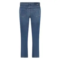 Imbracaminte MOTHER Dama - Blugi MOTHER Mother The Tomcat Ankle Straight Leg Jeans Navy Femei (BM 17423622) - B-mall.ro