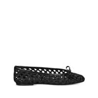 Balerini Casadei Black Flats Femei
