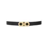 Curele Salvatore Ferragamo Gancini Leather Belt Femei