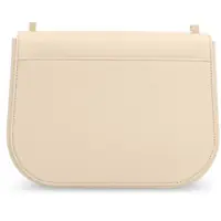 Genti de umar Salvatore Ferragamo Dama - Genti de umar Salvatore Ferragamo Salvatore Ferragamo Gancini Leather Crossbody Bag Beige Femei (BM 17423910) - B-mall.ro