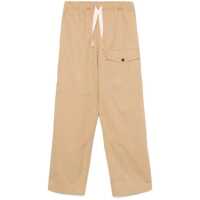 Pantaloni Dries Van Noten Wide Leg Trousers Pannoch Clothing Barbati
