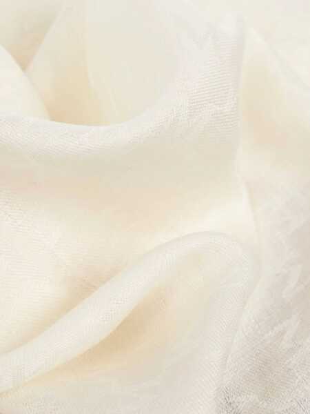 Esarfe Max Mara Max Mara Scarves Beige Femei (BM 17424078) 2