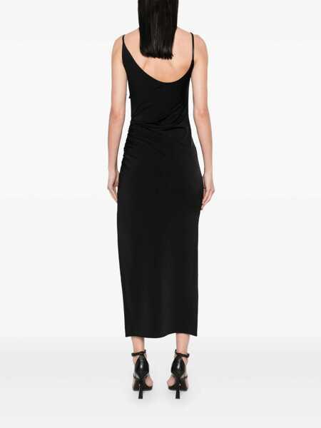 Rochii MUGLER Mugler Dresses Black Femei (BM 17424288) 4