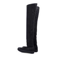 Sneakers Rick Owens Dama - Sneakers Rick Owens Rick Owens Drkshdw High Sock Sneaks ALL BLACK Femei (BM 17424333) - B-mall.ro