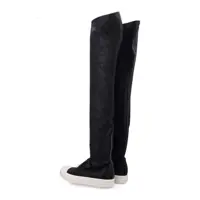 Sneakers Rick Owens Dama - Sneakers Rick Owens Rick Owens Drkshdw High Sock Sneaks BLACK MILK MILK Femei (BM 17424339) - B-mall.ro