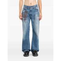 Blugi Khoki Jeans Barbati