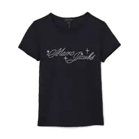 Topuri Marc Jacobs T-Shirts And Polos Black Femei