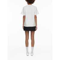 Topuri Marc Jacobs Dama - Topuri Marc Jacobs Marc Jacobs T-Shirts And Polos WHITE Femei (BM 17424441) - B-mall.ro