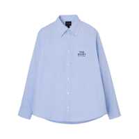 Camasi Marc Jacobs Striped Cotton Shirt Femei